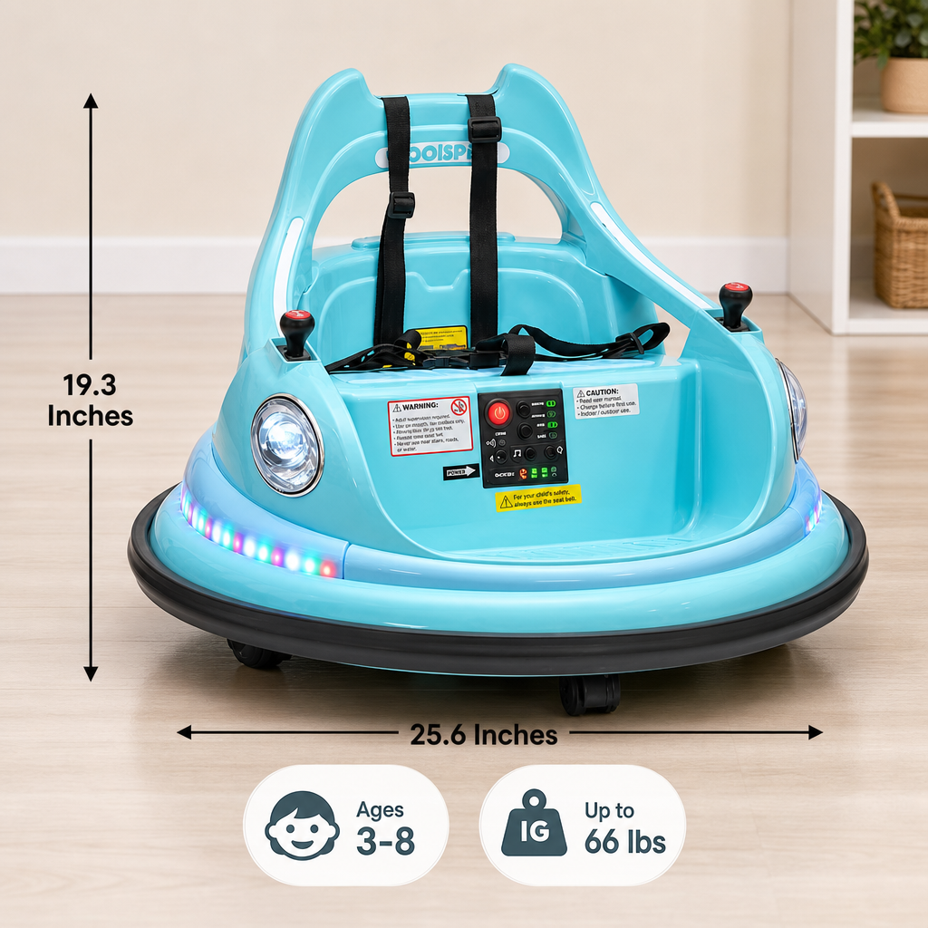 Electric Bumper Car