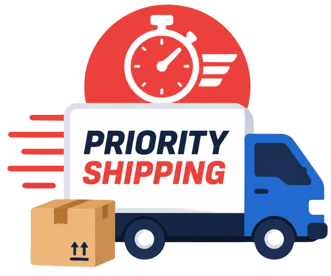 Priority Shipping