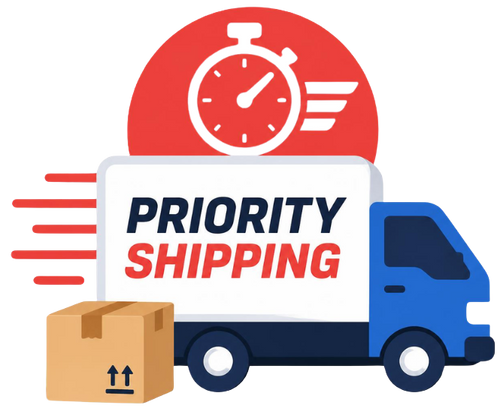 Priority Shipping