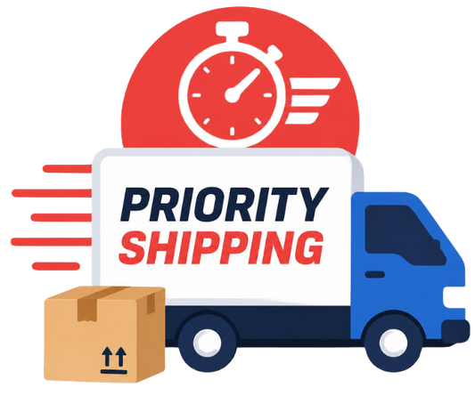 Priority Shipping